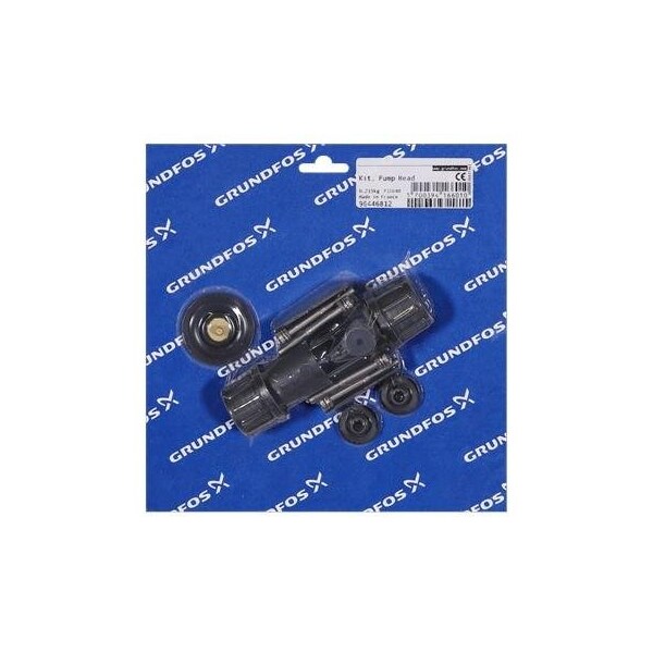 Grundfos Pump Repair Parts Kit, pump head DME/S12 PP/V/C, DME Series